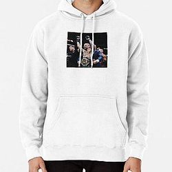 Suga Sean O'Malley vs. Aljamain Sterling UFC 292 The Suga Show Pullover Hoodie RB2709