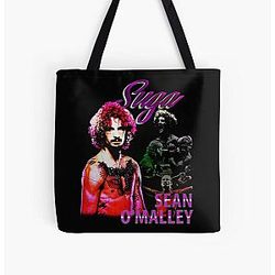 Suga Sean O'malley Vintage All Over Print Tote Bag RB2709