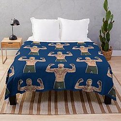 Suga sean omalley  Throw Blanket RB2709