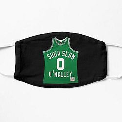 Suga Sean O'malley Basketball Jersey Sticker Flat Mask RB2709
