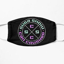 Suga Sean O'Malley Can Crusher Flat Mask RB2709