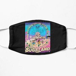 Sugaland Suga Sean O'Malley Poster Flat Mask RB2709