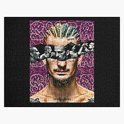 Sean Malley Trippy Suga Sean Art  Jigsaw Puzzle RB2709