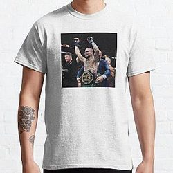 Suga Sean O'Malley vs. Aljamain Sterling UFC 292 The Suga Show Classic T-Shirt RB2709