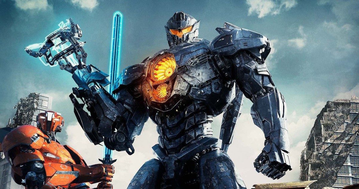 Pacific Rim Merch Merchandise: Gear Up for Kaiju Battles!
