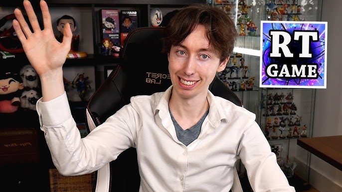 Rtgame Merch Official Merchandise: Must‑Have Streamer Gear