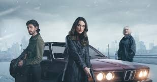 Black Doves Merch Official Store: Top Film Fan Picks