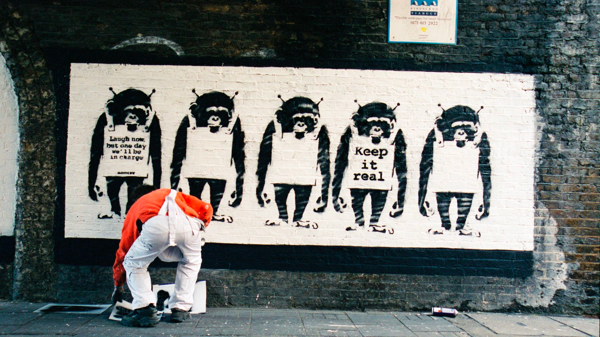 Banksy Merchandise: 7 Artful Finds That Boost Any Wall
