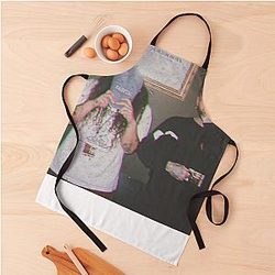 Suicideboy Apron Premium Merch Store