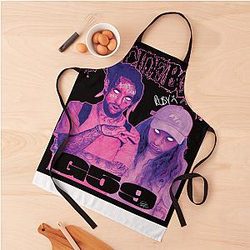 Suicideboys Signed Purple Haze Apron Premium Merch Store