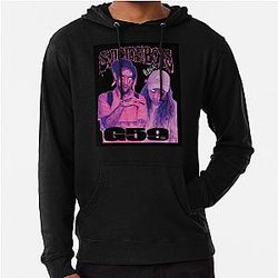 Suicideboys Signed Purple Haze Hoodie Premium Merch Store