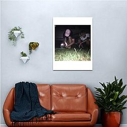 Uicideboy My Liver Will Handle What My Heart Cant White Canvas Print Premium Merch Store