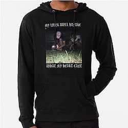 Uicideboy My Liver Will Handle What My Heart Cant White Hoodie Premium Merch Store