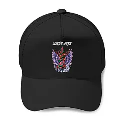 Suicide Boys Fan Art Baseball Caps