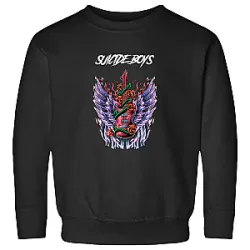 suicide boys band Sweatshirts