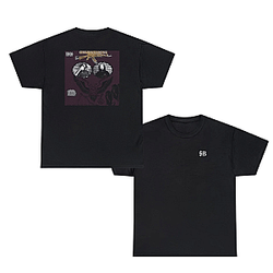 Stop Staring At the Shadows DTNK2004 Suicideboys T-Shirt