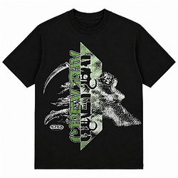 Suicideboys Greyday Tour 2026 Graphic HTCT2007  Suicideboys T-Shirt