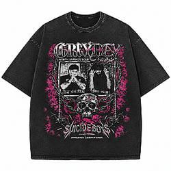 Colort Greyday 2026 Suicideboys G59 HTCT2007 Suicideboys T-Shirt