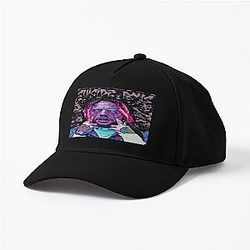 Suicide Boys Purple Colorway Cap Premium Merch Store