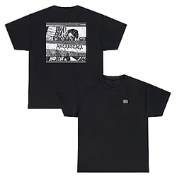 Antartica Album Cover DTNK3007 Suicideboys T-Shirt