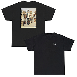 Thy Kingdom Come Album DTNK3007 Suicideboys T-Shirt
