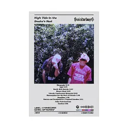 High Tide in the Snake’s Nest DTNK3007 Suicideboys Poster