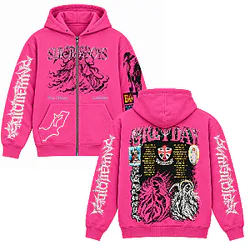 Greyday 2026 North America Tour Dates DTNK Suicideboys Hoodie