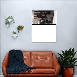 Uicideboys Fuck The Population Canvas Print Premium Merch Store