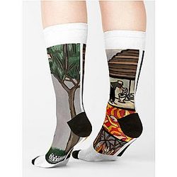 Uicideboy Long Term Effects Of Suffering Sock Premium Merch Store