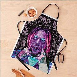 Suicide Boys Purple Colorway Apron Premium Merch Store