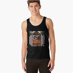 Uicideboy Long Term Effects Of Suffering Tank Tops Premium Merch Store