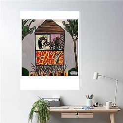 Uicideboy Long Term Effects Of Suffering Poster Premium Merch Store