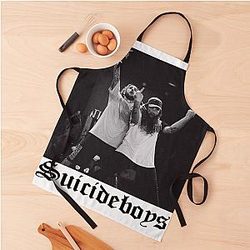 Suicideboys Ftp Apron Premium Merch Store