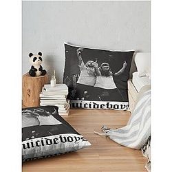 Suicideboys Ftp Throw Pillow Premium Merch Store