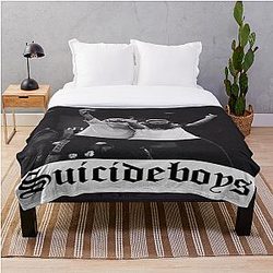 Suicideboys Ftp Blanket Premium Merch Store