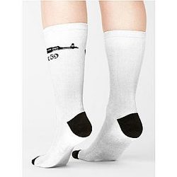 Suicideboys Ak 47 Sock Premium Merch Store