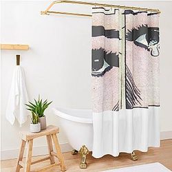 Suicide Boys Radical Suicide Shower Curtain Premium Merch Store