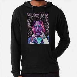 Suicide Boys Purple Colorway Hoodie Premium Merch Store