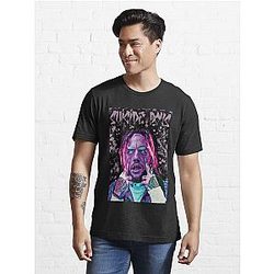 Suicide Boys Purple Colorway T-Shirt Premium Merch Store
