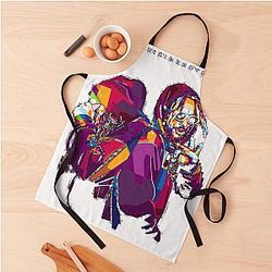 Ah Uicideboy Apron Premium Merch Store