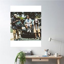 Suicideboys Poster Premium Merch Store