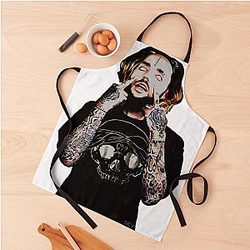 Suicideboys Scrim Apron Premium Merch Store