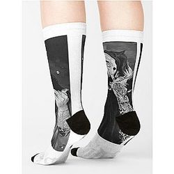 Suicideboys Scrim And Ruby Sock Premium Merch Store