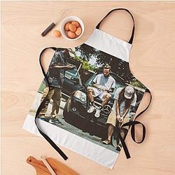Suicideboys Apron Premium Merch Store