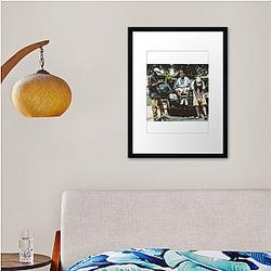 Suicideboys Framed print Premium Merch Store