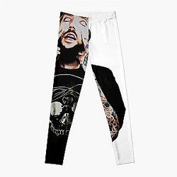 Suicideboys Scrim Legging Premium Merch Store