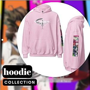 Suicide Squad Isekai Hoodies