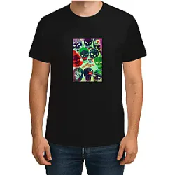 Suicide Squad Isekai T-shirt - DC Villains Fantasy Journey T-shirt