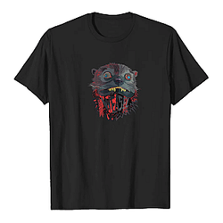Suicide Squad Isekai LA 2302 T- shirts - Produced by Wit Studio and Warner Bros Japan Suicide Squad Isekai T-Shirts