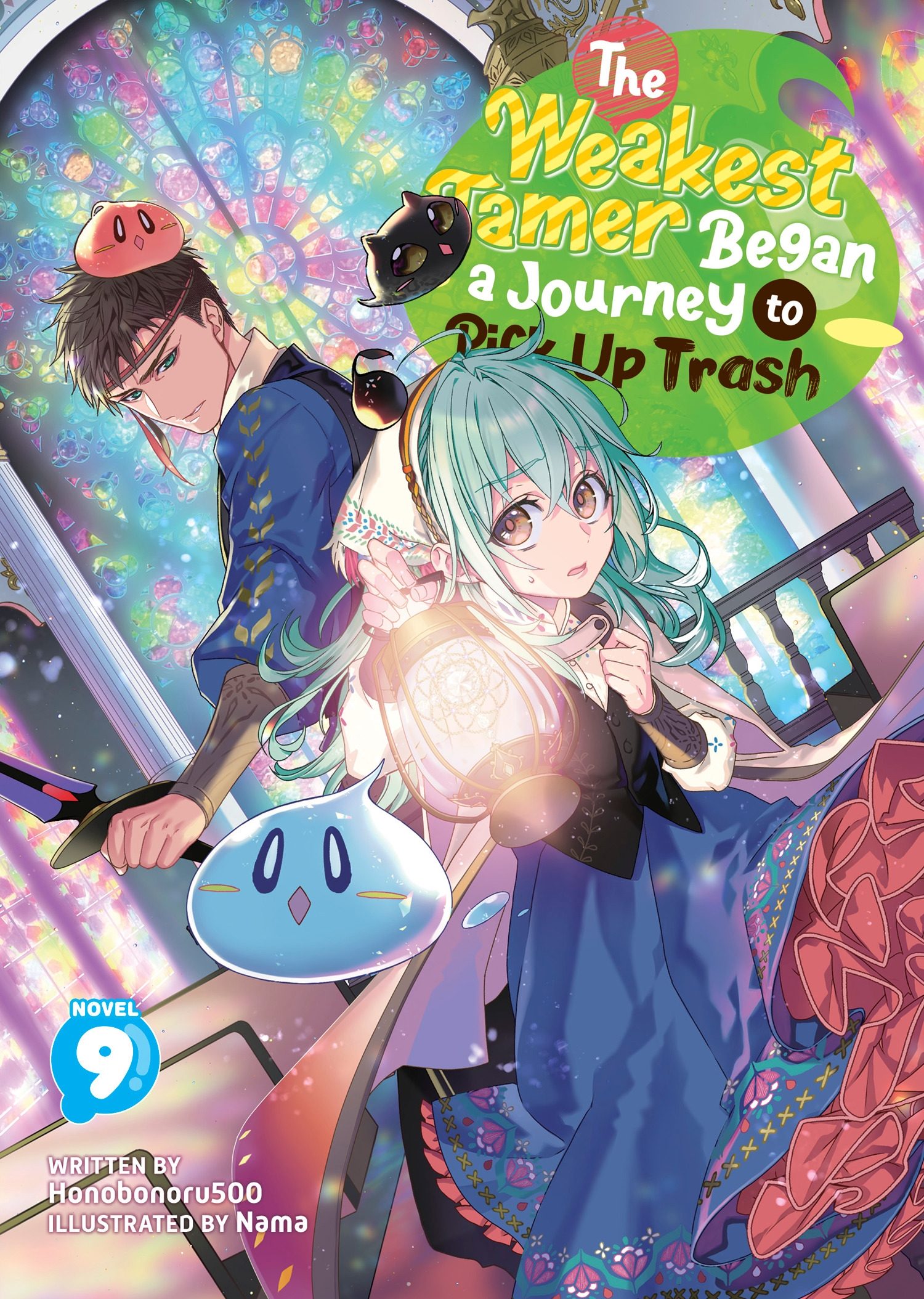 The Weakest Tamer Began A Journey To Pick Up Trash Shop?